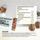 Lebkuchen NomNom Protein Bites – bio, vegan mit Extra pflanzlichem Protein