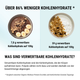 Choco Peanut Protein Crumble  – bio, vegan mit Extra Protein
