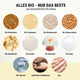 Salty Peanut NomNoms (Protein-Bites) – bio, vegan mit extra Protein