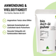 Bio Premium MCT-Öl-Pulver 400 g