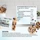 Organic Vanilla Protein Powder from Whey Protein Concentrate