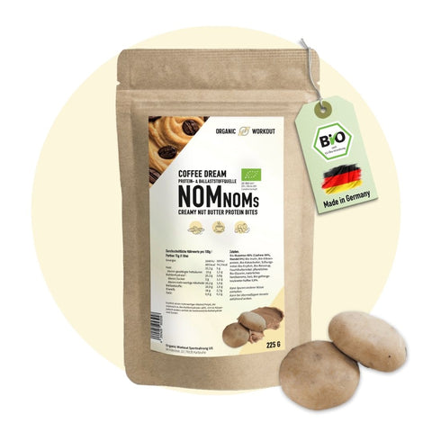 Organic Vanilla Protein Powder from Whey Protein Concentrate