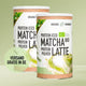 Organic Chocolate Protein Powder made from Whey Concentrate