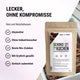 Organic Lower-Carb Chocolate Cake Baking Mix for cakes, brownies and more