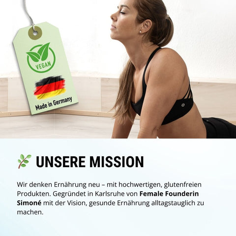 Organic Vanilla Protein Powder from Whey Protein Concentrate