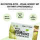 Organic Vanilla Protein Powder from Whey Protein Concentrate