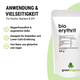 Organic Premium Erythritol - 500g