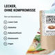 Lower-Carb Pizza Baking Mix for two gluten-free, vegan pizza crusts
