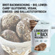 Organic Lower-Carb Baking Mix – gluten-free & dairy-free