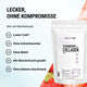 Organic Vanilla Protein Powder from Whey Protein Concentrate