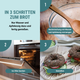 Organic Lower-Carb Baking Mix – gluten-free & dairy-free