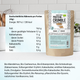 Organic Vanilla Protein Powder from Whey Protein Concentrate
