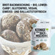 Organic Lower-Carb Baking Mix – gluten-free & dairy-free