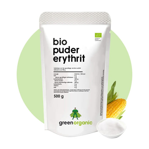 Bio Premium Powder Erythritol - 190 g