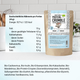 Crispy Vanilla Protein Crumble – bio, vegan mit Bio-Erythrit und Bio Erbsenprotein