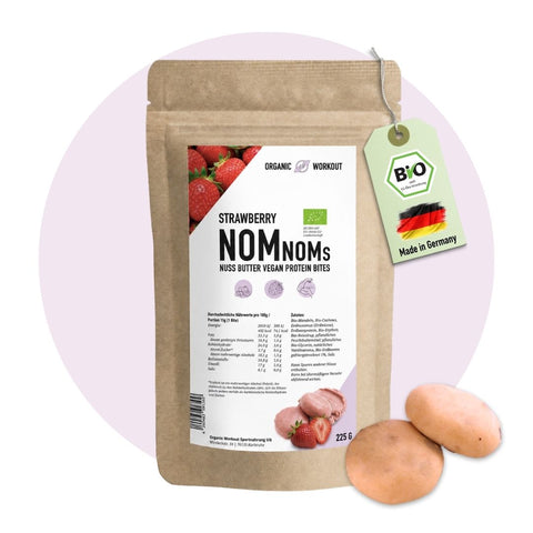 Organic Vanilla Protein Powder from Whey Protein Concentrate