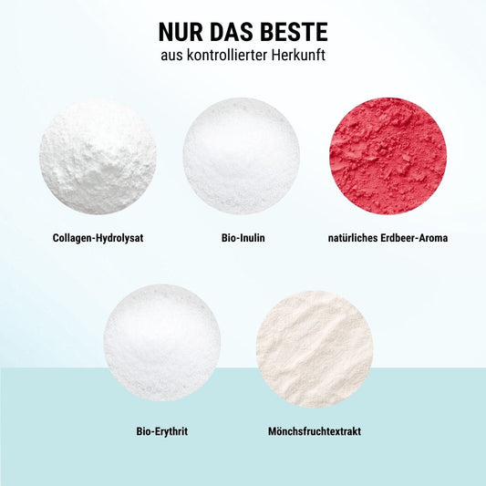 Organic Vanilla Protein Powder from Whey Protein Concentrate