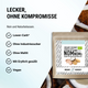 Creamy Coconut NomNoms (Protein-Bites) – bio, vegan mit Bio-Erythrit und Bio Erbsenprotein