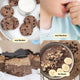 Organic Low Sugar Chocolate Drops - lower-carb*, vegan, and sweetened with erythritol