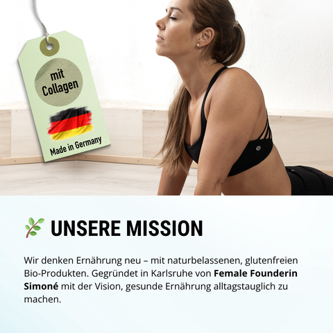 Collagen Protein-Crumble Milky Berry (200 g)