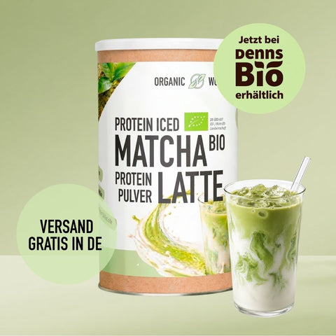 Organic Chocolate Protein Powder made from Whey Concentrate