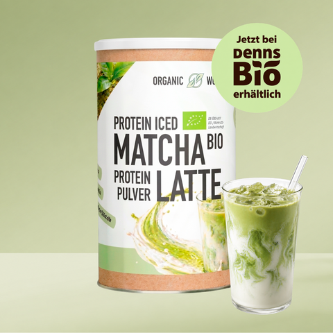 Organic Chocolate Protein Powder made from Whey Concentrate