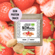 Organic Vanilla Protein Powder from Whey Protein Concentrate
