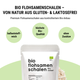 Organic Premium Psyllium Husk 99% - 500g