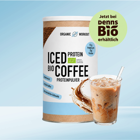 Organic Chocolate Protein Powder made from Whey Concentrate