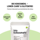 Organic Premium Coconut Flour 1000g
