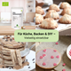 Organic Premium Coconut Flour 1000g