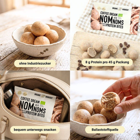 Organic Vanilla Protein Powder from Whey Protein Concentrate