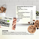 Organic Vanilla Protein Powder from Whey Protein Concentrate