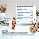 Organic Vanilla Protein Powder from Whey Protein Concentrate