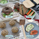 Organic Paleo Baking Mix - high protein and gluten free