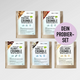 Dein Protein-Crumble Proben Bundle - 5x testen