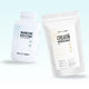 Supplement-Bundle: Creatin Monohydrat (250 g) und Magnesium (120 Kapseln)