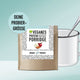 Organic Protein Porridge Apple - Cinnamon Vegan Mug - 30 g