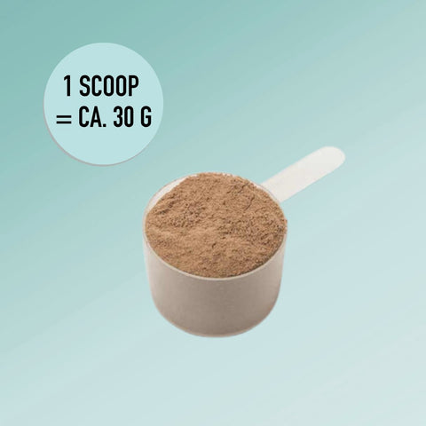 Measuring Spoon for protein powder, cake mix &amp; pancake