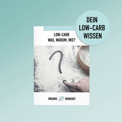 "Low-Carb: What, Why, How" booklet