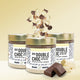 Creamy Vegan Organic Cashew Butter with a fine vanilla aroma
