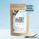 Organic Vanilla Protein Powder from Whey Protein Concentrate