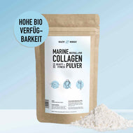 Marine Collagen Pulver - neutral und pur
