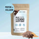 Milky Choco BEAUTY SHAKE mit Bio-Wheyprotein + Collagen + Maca