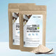Organic Vanilla Protein Powder from Whey Protein Concentrate