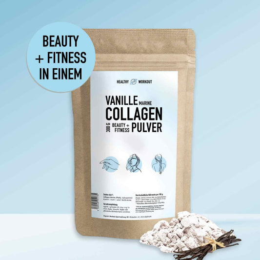Organic Vanilla Protein Powder from Whey Protein Concentrate