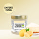 Lemon Cheesecake Creme - lower-carb & vegan