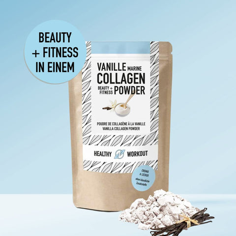 Organic Vanilla Protein Powder from Whey Protein Concentrate