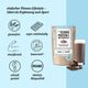SAMPLE Organic Chocolate Protein Powder from Whey Protein Concentrate - 30g