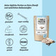 Sample Organic Vanilla Protein Powder from Whey Protein Concentrate - 30g